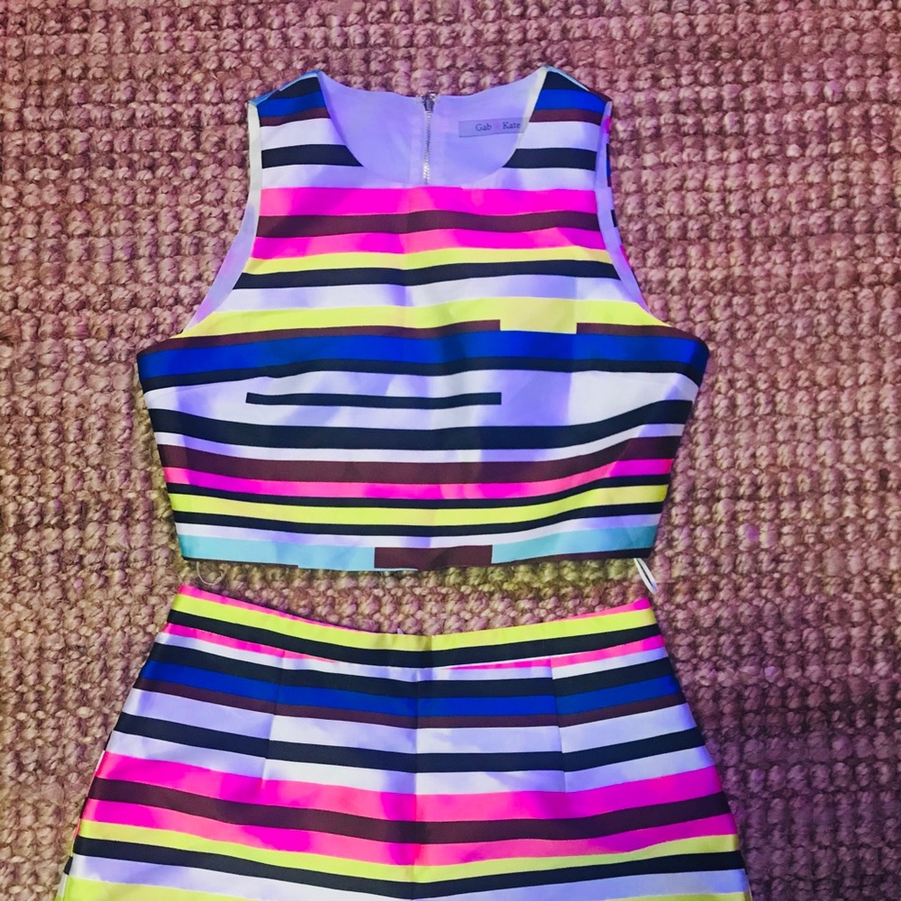 2 Piece Co Ord Set